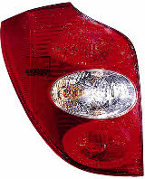 Van Wezel 4348935 Tail lamp left 4348935: Buy near me in Poland at 2407.PL - Good price!