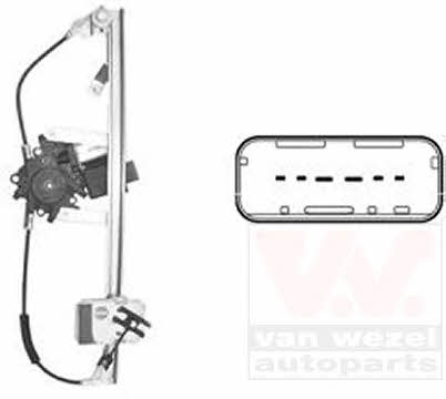 Buy Van Wezel 4366262 at a low price in Poland!