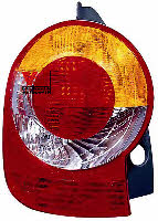 Van Wezel 4366932 Tail lamp right 4366932: Buy near me in Poland at 2407.PL - Good price!