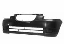 Van Wezel 8312570 Front bumper 8312570: Buy near me in Poland at 2407.PL - Good price!