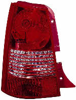 Van Wezel 8312931 Tail lamp left 8312931: Buy near me at 2407.PL in Poland at an Affordable price!