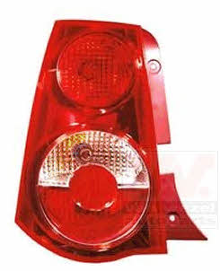 Van Wezel 8313931 Tail lamp left 8313931: Buy near me in Poland at 2407.PL - Good price!