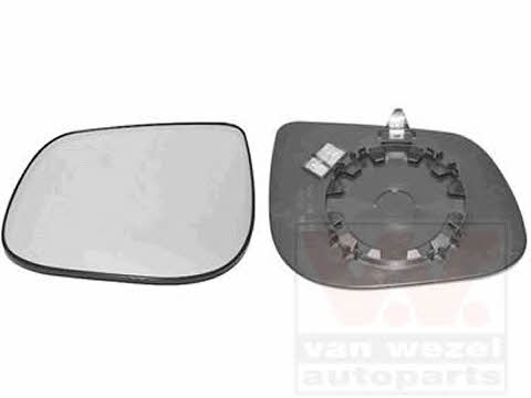 Van Wezel 8314837 Left side mirror insert 8314837: Buy near me in Poland at 2407.PL - Good price!