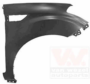 Van Wezel 8332658 Front fender right 8332658: Buy near me in Poland at 2407.PL - Good price!