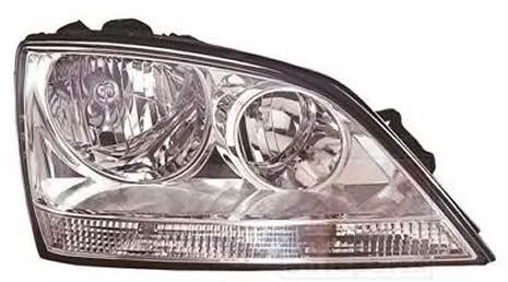 Van Wezel 8385962 Headlight right 8385962: Buy near me in Poland at 2407.PL - Good price!