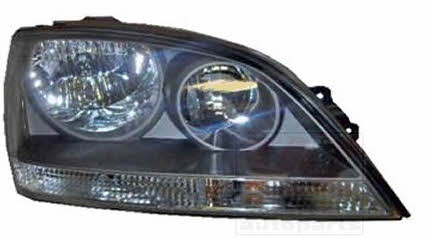 Van Wezel 8385964 Headlight right 8385964: Buy near me in Poland at 2407.PL - Good price!