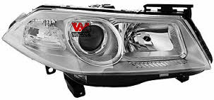Van Wezel 4375962V Headlight right 4375962V: Buy near me in Poland at 2407.PL - Good price!