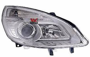 Van Wezel 4376962 Headlight right 4376962: Buy near me in Poland at 2407.PL - Good price!