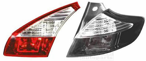 Van Wezel 4377924 Tail lamp inner right 4377924: Buy near me in Poland at 2407.PL - Good price!