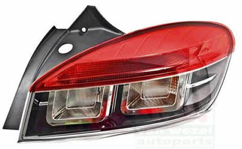 Van Wezel 4378922 Tail lamp right 4378922: Buy near me in Poland at 2407.PL - Good price!