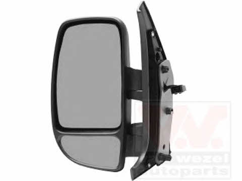 Van Wezel 4387801 Rearview mirror external left 4387801: Buy near me in Poland at 2407.PL - Good price!