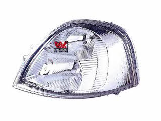 Van Wezel 4387961 Headlight left 4387961: Buy near me in Poland at 2407.PL - Good price!