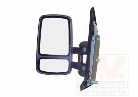 Van Wezel 4391812 Rearview mirror external right 4391812: Buy near me in Poland at 2407.PL - Good price!