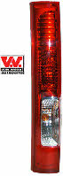 Van Wezel 4395922 Tail lamp right 4395922: Buy near me in Poland at 2407.PL - Good price!