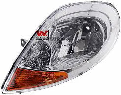 Van Wezel 4395961V Headlight left 4395961V: Buy near me in Poland at 2407.PL - Good price!