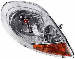 Van Wezel 4395962 Headlight right 4395962: Buy near me in Poland at 2407.PL - Good price!