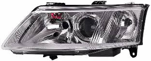 Van Wezel 4731961 Headlight left 4731961: Buy near me at 2407.PL in Poland at an Affordable price!