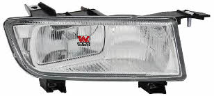 Van Wezel 4736997 Fog headlight, left 4736997: Buy near me in Poland at 2407.PL - Good price!