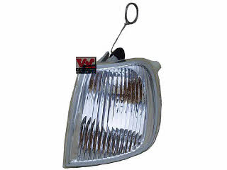 Blinker Seat Arosa: 4903905 Van Wezel Blinkleuchte links