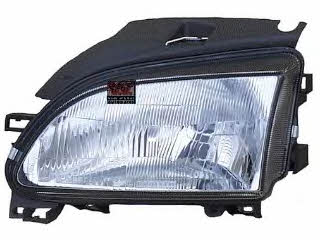 Van Wezel 4903963 Headlight left 4903963: Buy near me in Poland at 2407.PL - Good price!