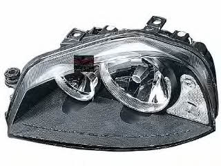 Autoscheinwerfer Seat Arosa: 4904962 Van Wezel Hauptscheinwerfer rechts