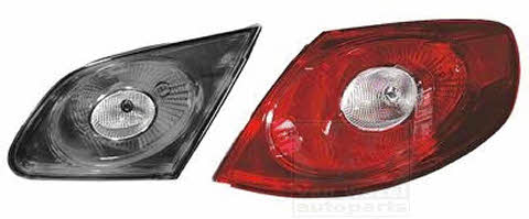 Van Wezel 5841922 Tail lamp outer right 5841922: Buy near me in Poland at 2407.PL - Good price!