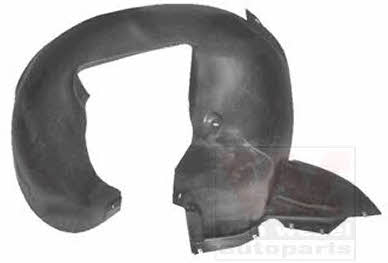 Van Wezel 5857434 Front right liner 5857434: Buy near me in Poland at 2407.PL - Good price!