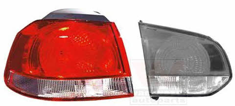 Van Wezel 5863931 Tail lamp outer left 5863931: Buy near me in Poland at 2407.PL - Good price!