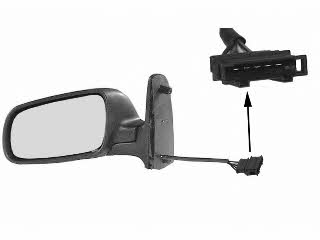 Van Wezel 5878808 Rearview mirror external right 5878808: Buy near me in Poland at 2407.PL - Good price!
