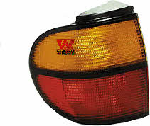 Van Wezel 5878931 Tail lamp left 5878931: Buy near me in Poland at 2407.PL - Good price!