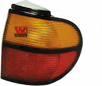 Van Wezel 5878932 Tail lamp right 5878932: Buy near me in Poland at 2407.PL - Good price!