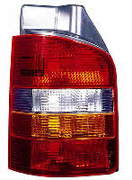 Van Wezel 5896935 Tail lamp left 5896935: Buy near me in Poland at 2407.PL - Good price!