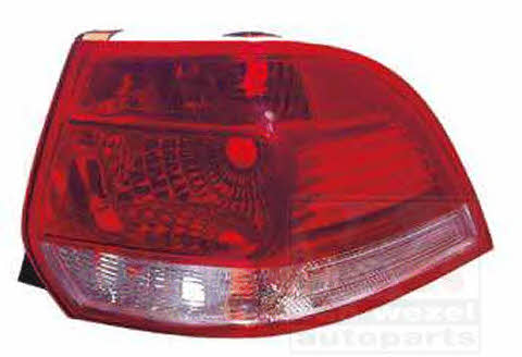 Van Wezel 5898932 Tail lamp right 5898932: Buy near me in Poland at 2407.PL - Good price!