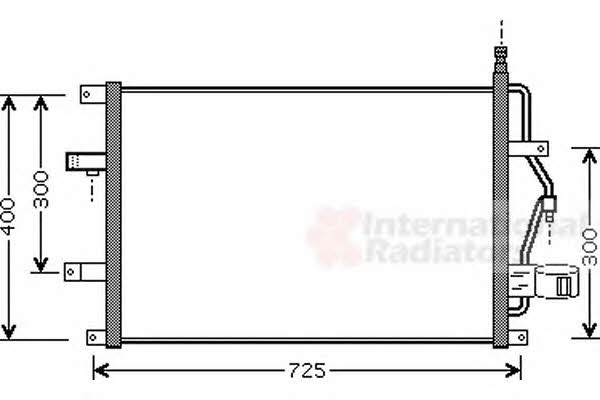 Van Wezel 59005107 Kühlmodul 59005107: Kaufen Sie zu einem guten Preis in Polen bei 2407.PL!