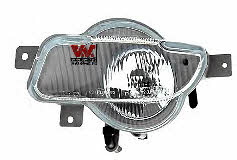 Van Wezel 5931995 Fog headlight, left 5931995: Buy near me in Poland at 2407.PL - Good price!