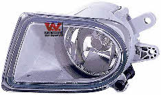 Van Wezel 5943996 Fog headlight, right 5943996: Buy near me in Poland at 2407.PL - Good price!
