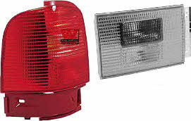 Van Wezel 5879931 Tail lamp outer left 5879931: Buy near me at 2407.PL in Poland at an Affordable price!