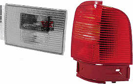 Van Wezel 5879932 Tail lamp outer right 5879932: Buy near me in Poland at 2407.PL - Good price!