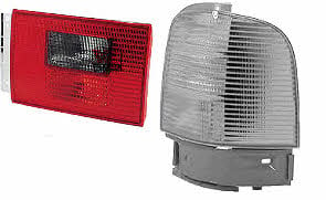 Van Wezel 5879934 Tail lamp inner right 5879934: Buy near me in Poland at 2407.PL - Good price!