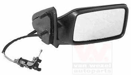 Van Wezel 5880804 Rearview mirror external right 5880804: Buy near me in Poland at 2407.PL - Good price!