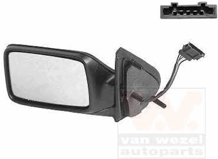 Van Wezel 5880807 Rearview mirror external left 5880807: Buy near me in Poland at 2407.PL - Good price!