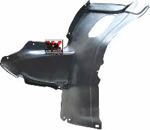 Van Wezel 5886438 Front right liner 5886438: Buy near me in Poland at 2407.PL - Good price!