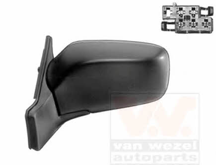 Van Wezel 5979807 Rearview mirror external left 5979807: Buy near me in Poland at 2407.PL - Good price!