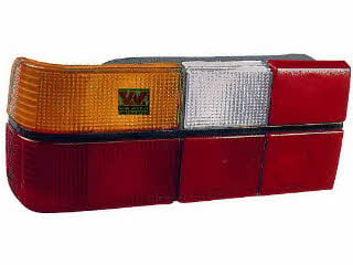 Van Wezel 5927924 Tail lamp right 5927924: Buy near me in Poland at 2407.PL - Good price!