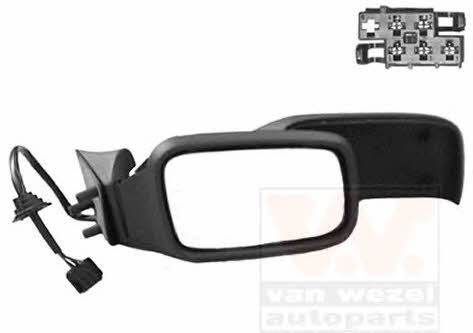 Van Wezel 5930808 Rearview mirror external right 5930808: Buy near me in Poland at 2407.PL - Good price!