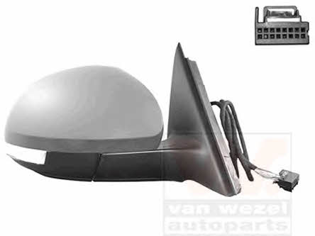 Van Wezel 7606808 Rearview mirror external right 7606808: Buy near me in Poland at 2407.PL - Good price!