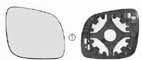 Van Wezel 7620834 Side mirror insert, right 7620834: Buy near me in Poland at 2407.PL - Good price!