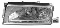 Van Wezel 7621961N Headlight left 7621961N: Buy near me in Poland at 2407.PL - Good price!