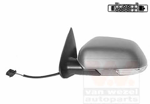 Van Wezel 7622817 Rearview mirror external left 7622817: Buy near me in Poland at 2407.PL - Good price!