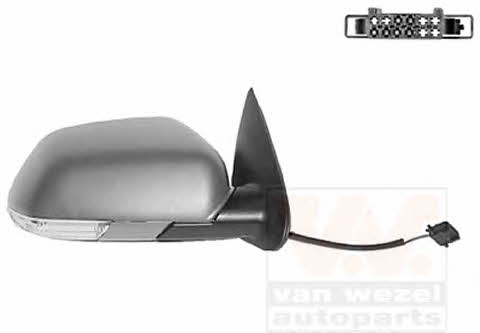 Van Wezel 7622818 Rearview mirror external right 7622818: Buy near me in Poland at 2407.PL - Good price!
